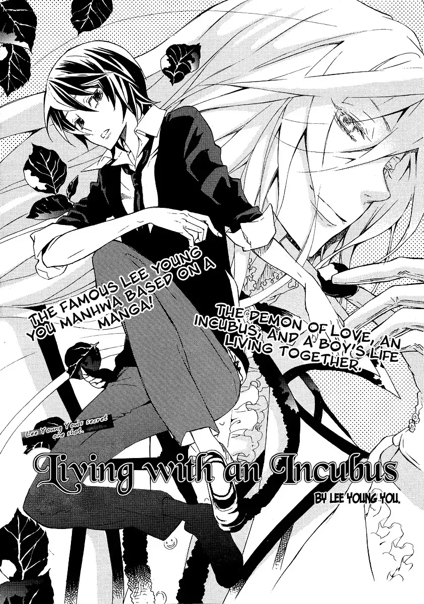 Living With an Incubus Chapter 0 4